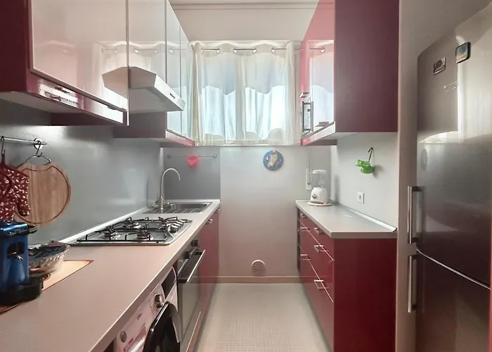 Stella Marina Appartement San Remo