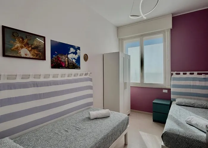 Appartement Stella Marina San Remo