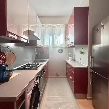 Stella Marina Apartment Sanremo