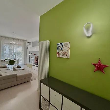 Stella Marina Apartment *