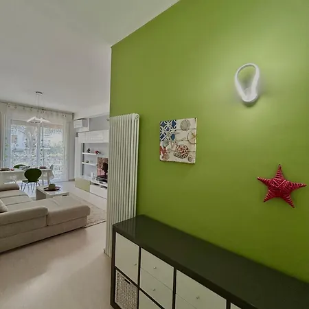 Stella Marina Apartment *